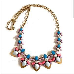 𝅺EUC J. Crew necklace